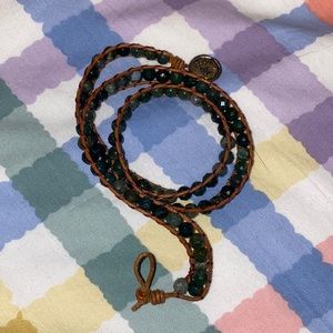 MACY’S Jade stone bracelet